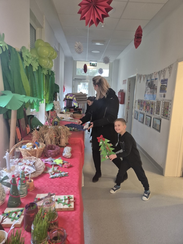 DV Žirek u humantiranoj akciji “Škole za Afriku” - slika broj: 3